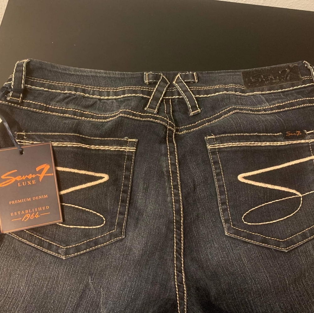 Seven Luxe Jeans